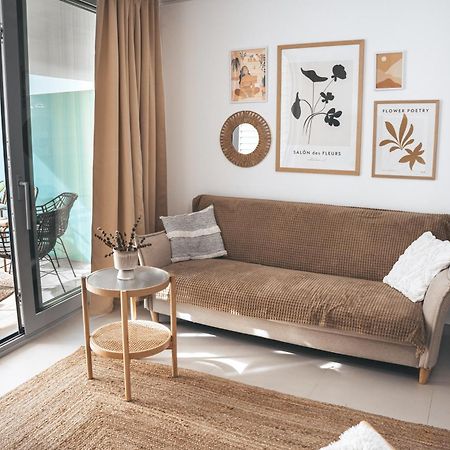 Апартаменты Panoramic Seaview Penthouse The Wave Фуэнхирола Экстерьер фото