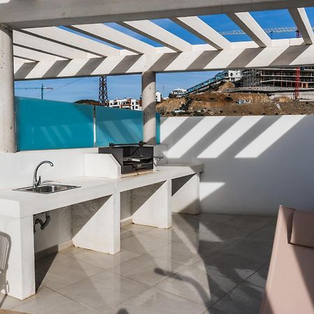 Апартаменты Panoramic Seaview Penthouse The Wave Фуэнхирола Экстерьер фото