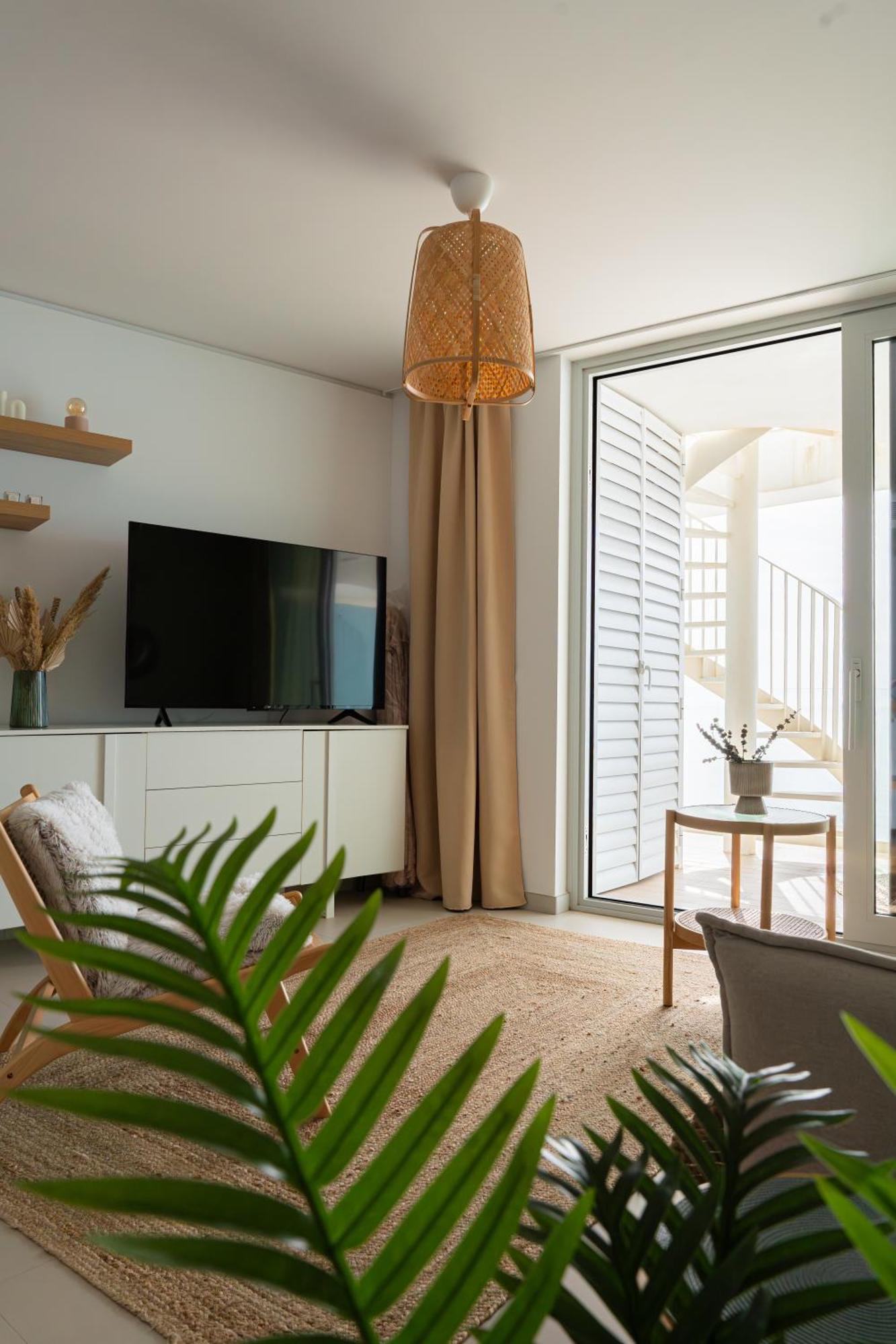 Апартаменты Panoramic Seaview Penthouse The Wave Фуэнхирола Экстерьер фото