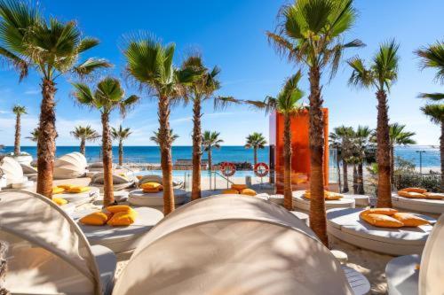 Апартаменты Panoramic Seaview Penthouse The Wave Фуэнхирола Экстерьер фото